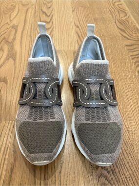 TOD’S Kate Slip-On Knit Sneakers